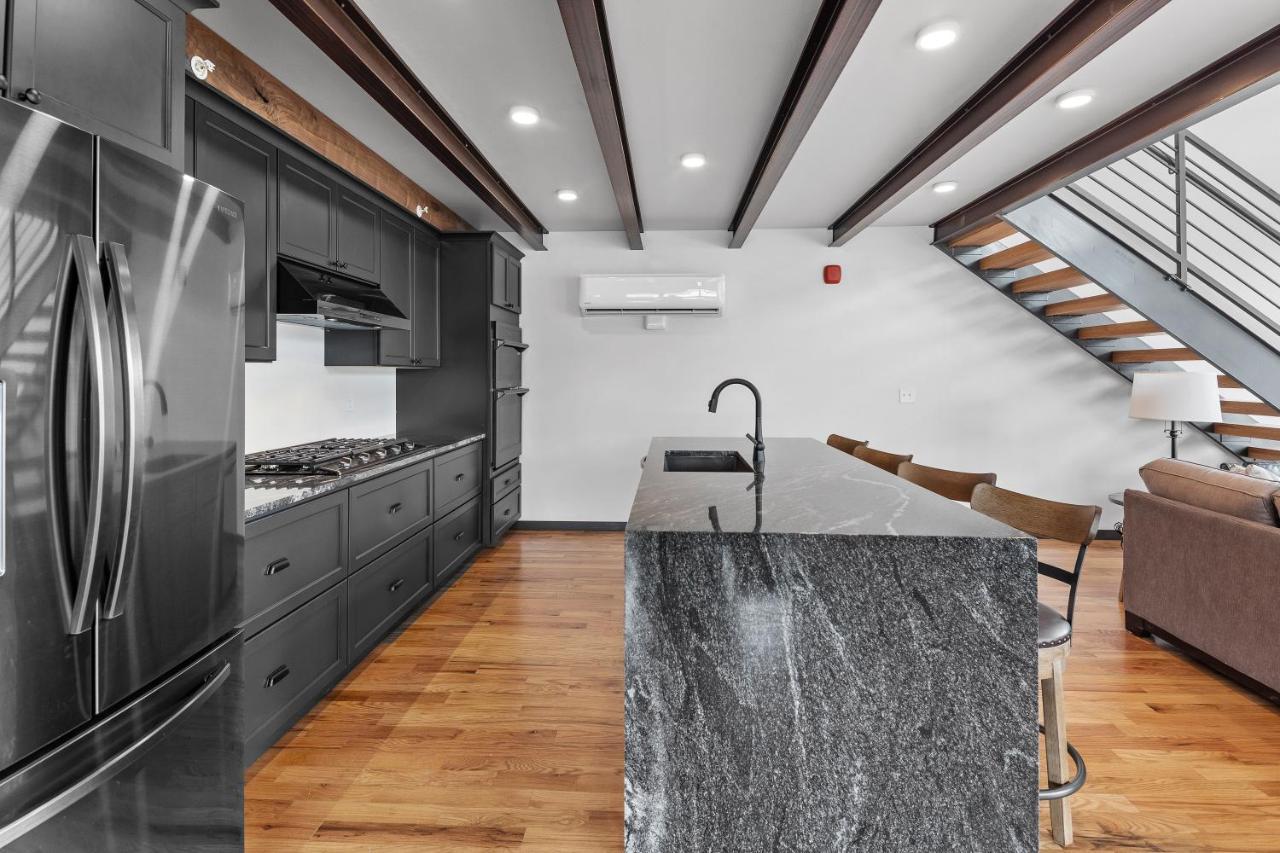 דירות היל סיטי Mcgregor & Main - Luxury Lofts מראה חיצוני תמונה