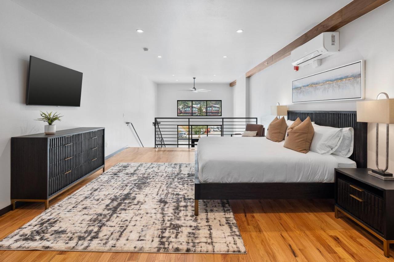 דירות היל סיטי Mcgregor & Main - Luxury Lofts מראה חיצוני תמונה