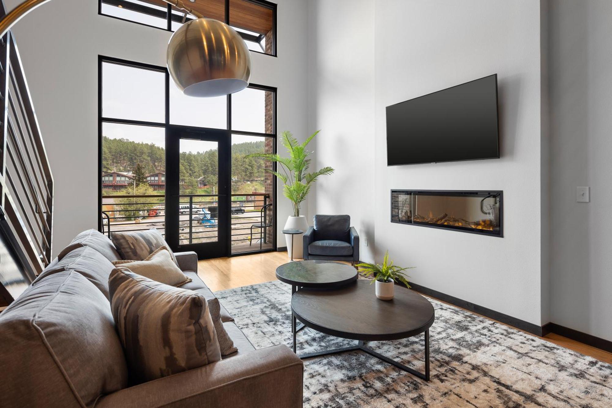 דירות היל סיטי Mcgregor & Main - Luxury Lofts מראה חיצוני תמונה